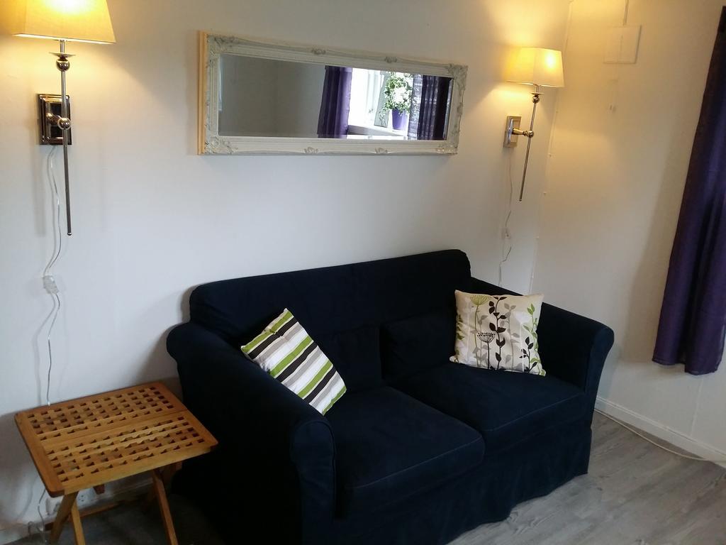 Arctic Eiendom Nord Apartment Tromso Room photo