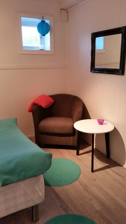 Arctic Eiendom Nord Apartment Tromso Room photo