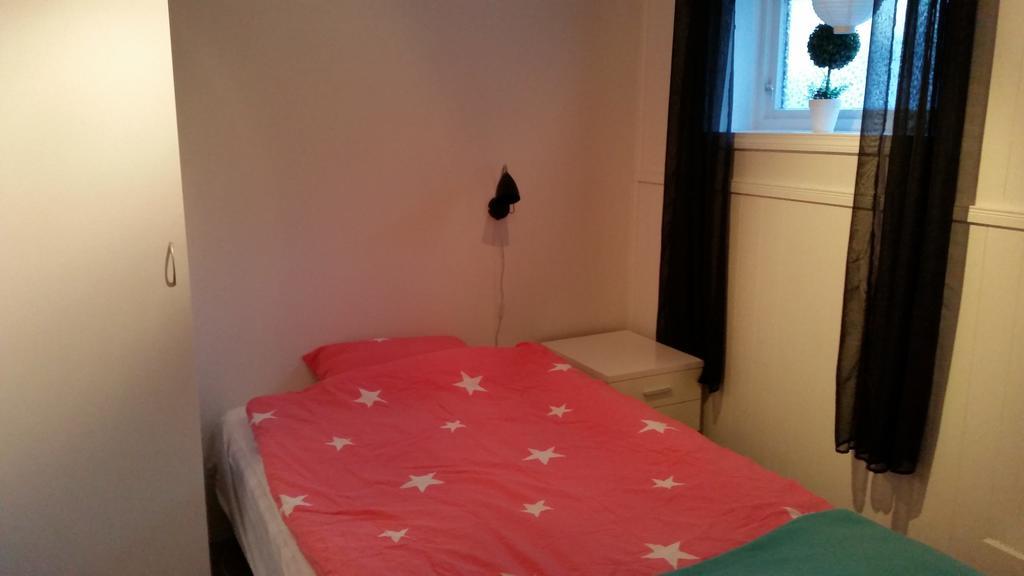 Arctic Eiendom Nord Apartment Tromso Room photo