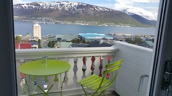 Arctic Eiendom Nord Apartment Tromso Exterior photo