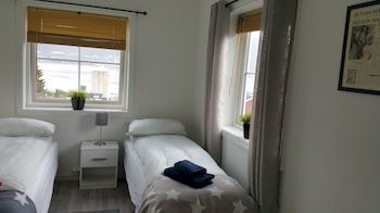 Arctic Eiendom Nord Apartment Tromso Exterior photo