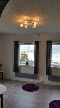 Arctic Eiendom Nord Apartment Tromso Exterior photo